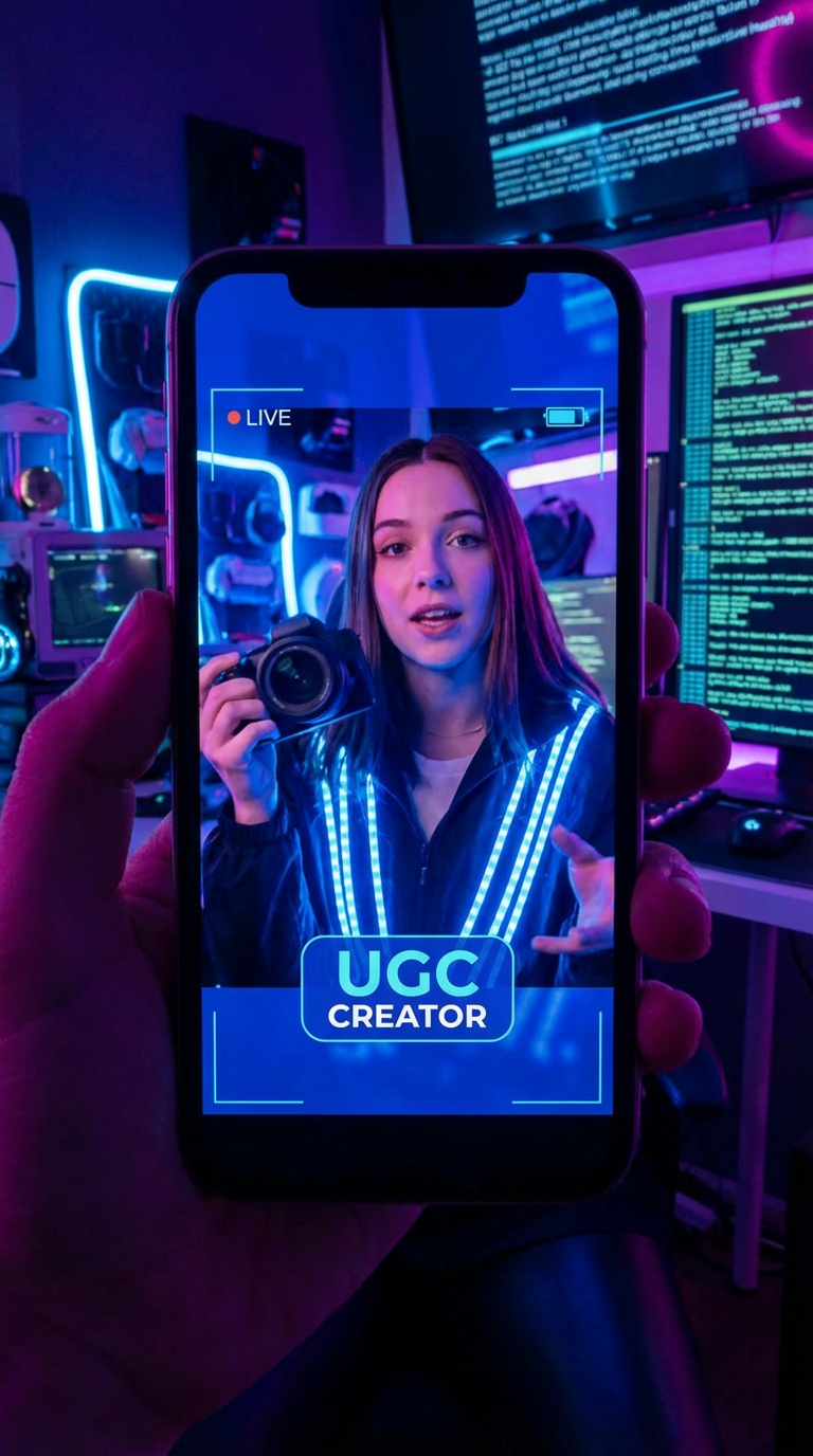 UGC Content
